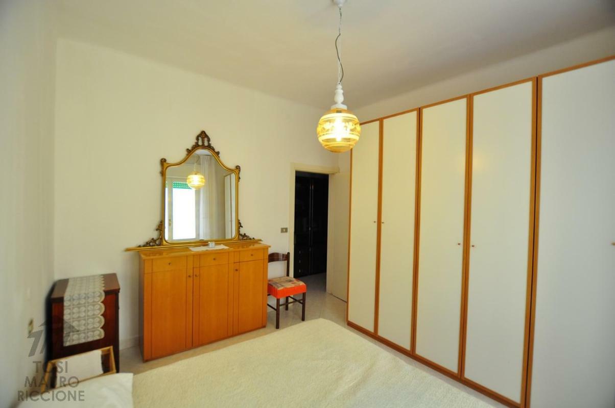 Hôtel Miramare à Rimini Extérieur photo