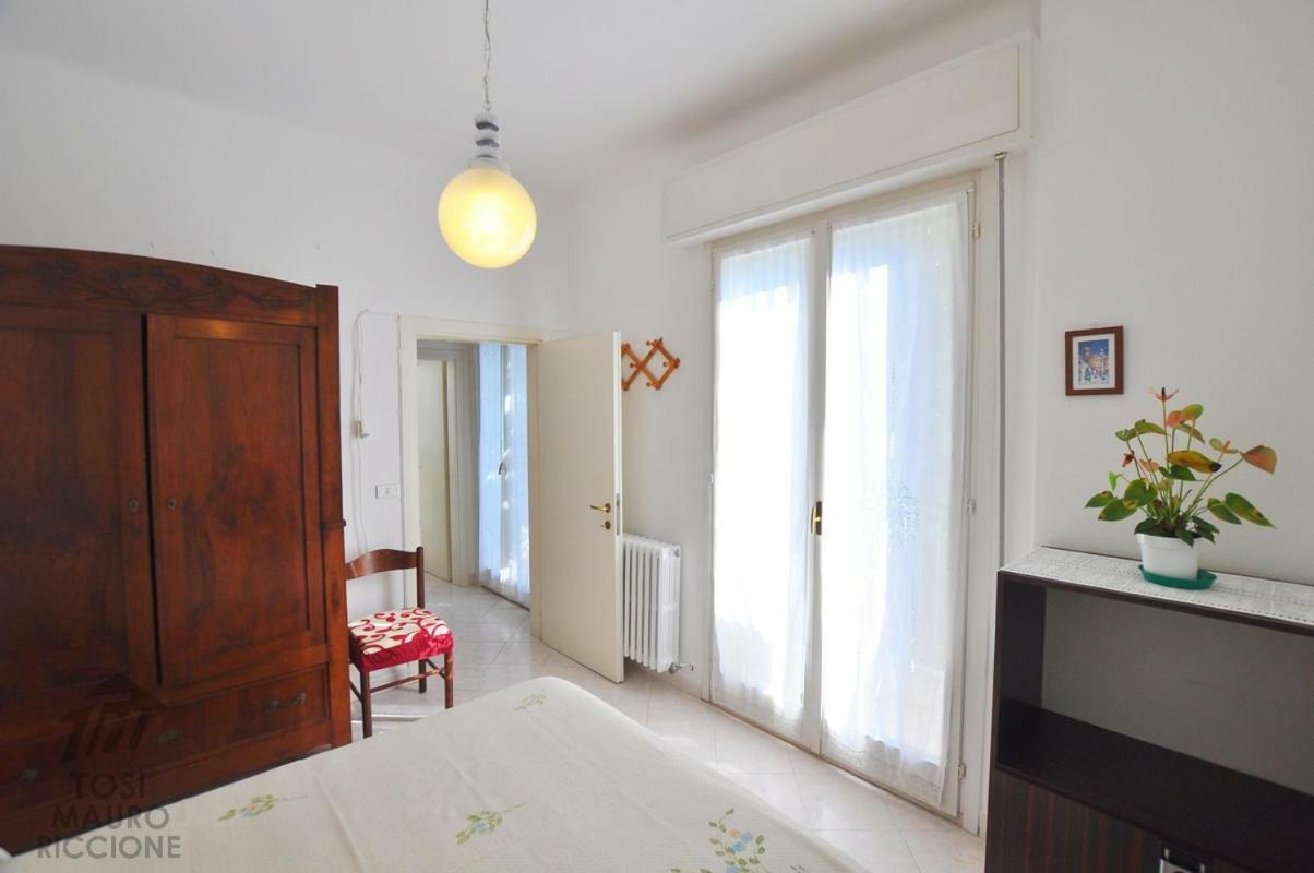 Hôtel Miramare à Rimini Extérieur photo