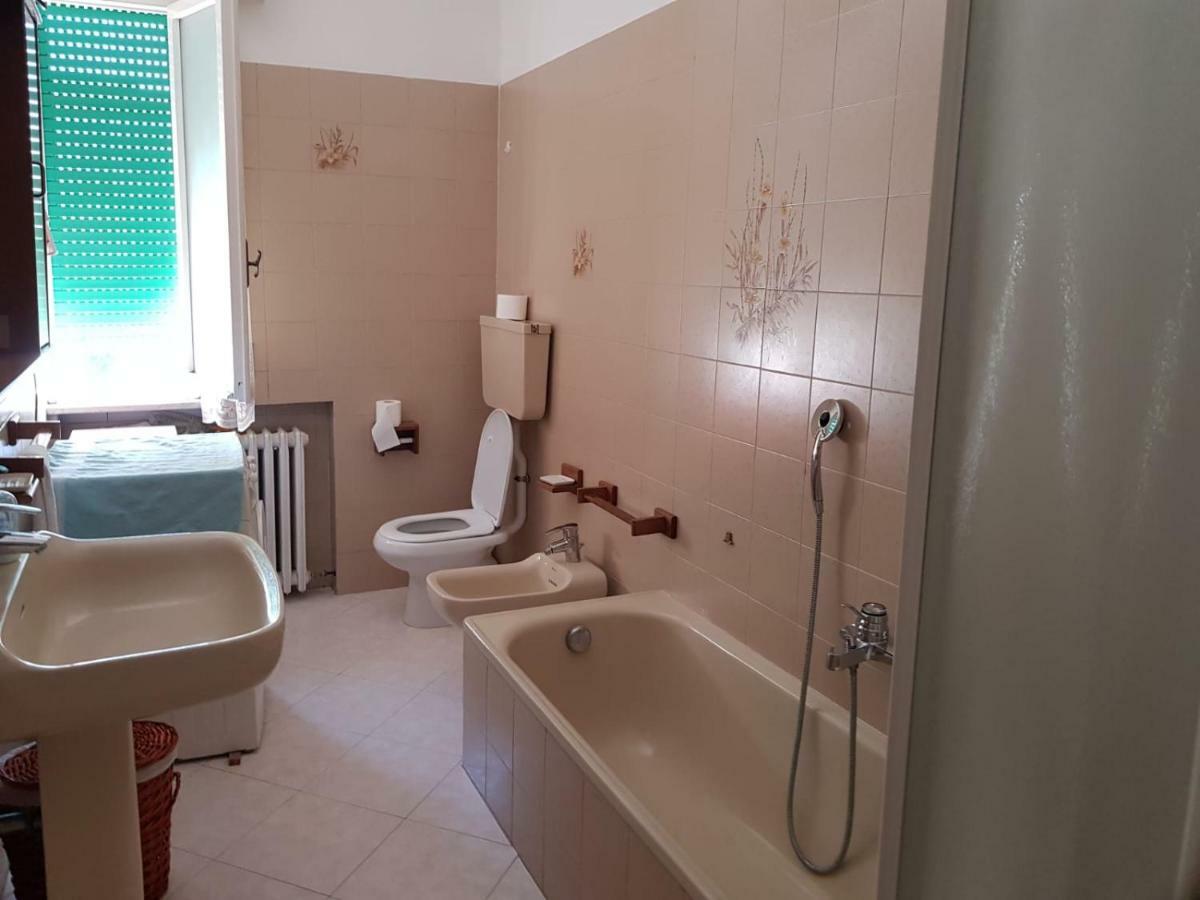 Hôtel Miramare à Rimini Extérieur photo